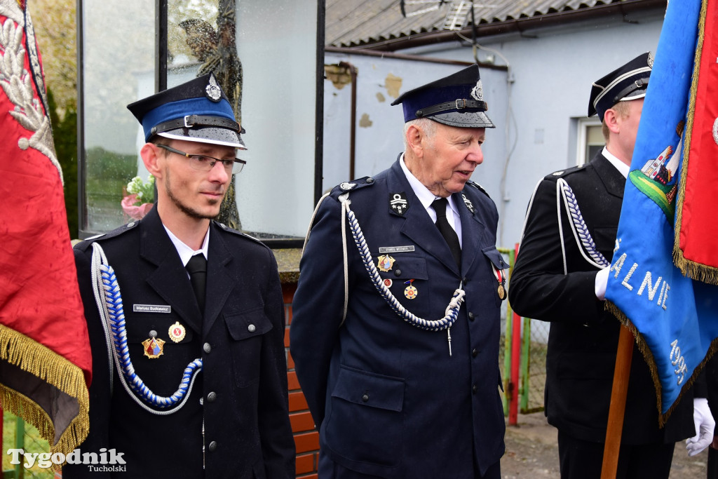 Kęsowo. Gminne Obchody Dnia Strażaka