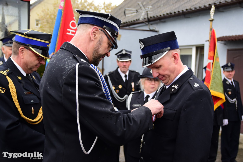 Kęsowo. Gminne Obchody Dnia Strażaka