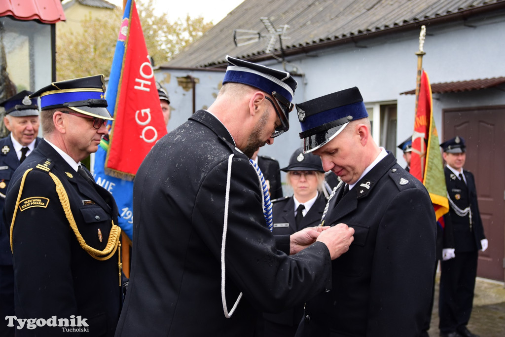 Kęsowo. Gminne Obchody Dnia Strażaka