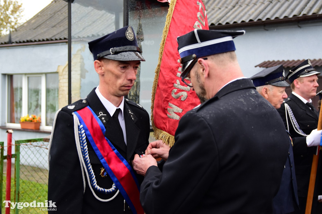 Kęsowo. Gminne Obchody Dnia Strażaka