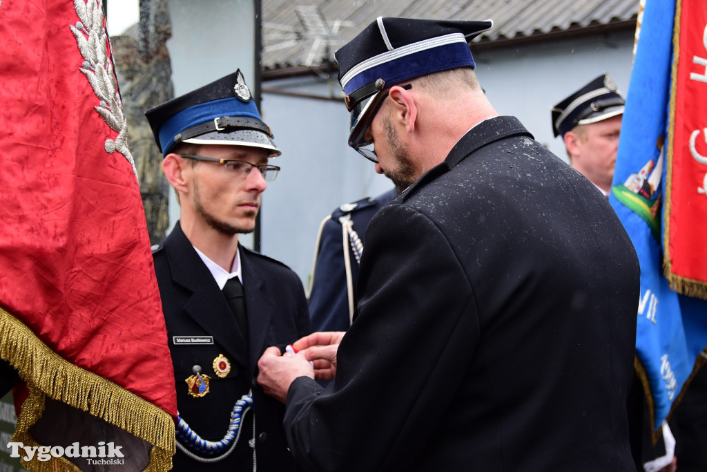 Kęsowo. Gminne Obchody Dnia Strażaka