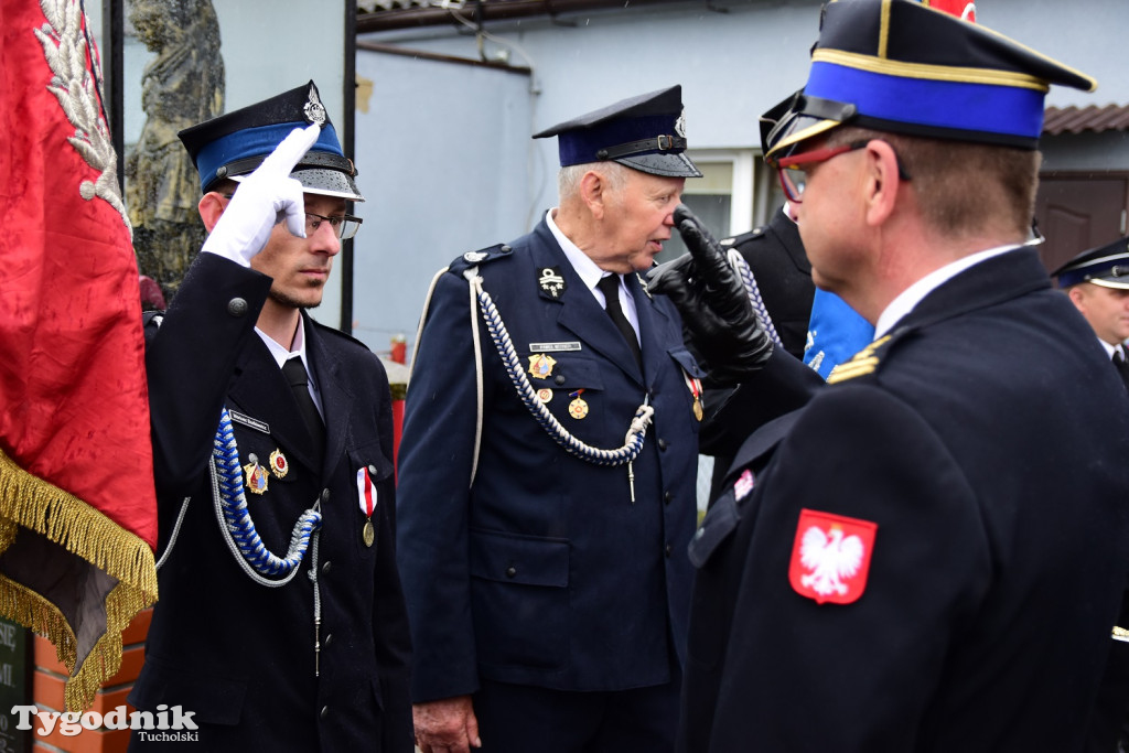 Kęsowo. Gminne Obchody Dnia Strażaka