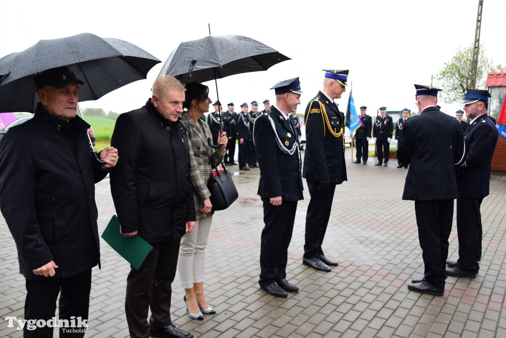 Kęsowo. Gminne Obchody Dnia Strażaka