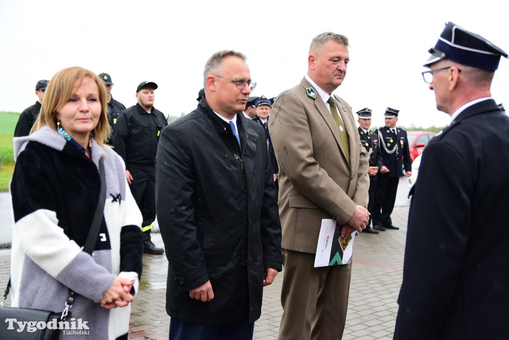 Kęsowo. Gminne Obchody Dnia Strażaka