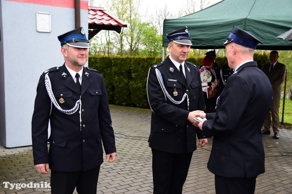 Kęsowo. Gminne Obchody Dnia Strażaka