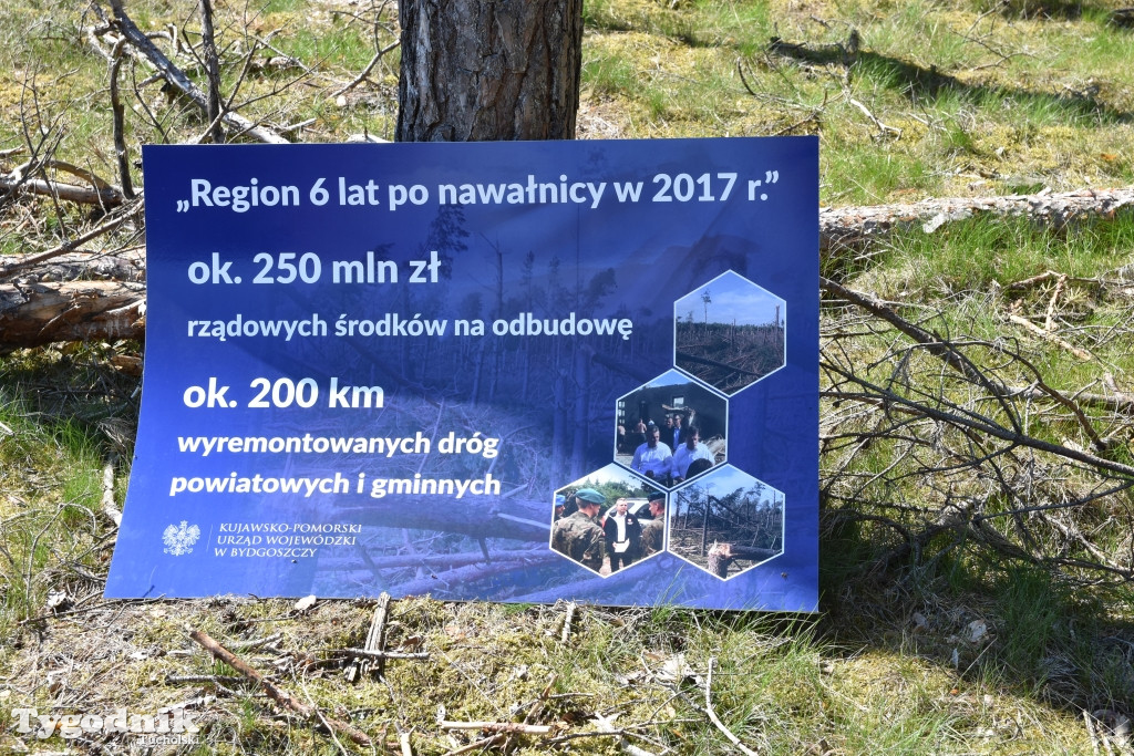 6 lat po nawałnicy: konferencja