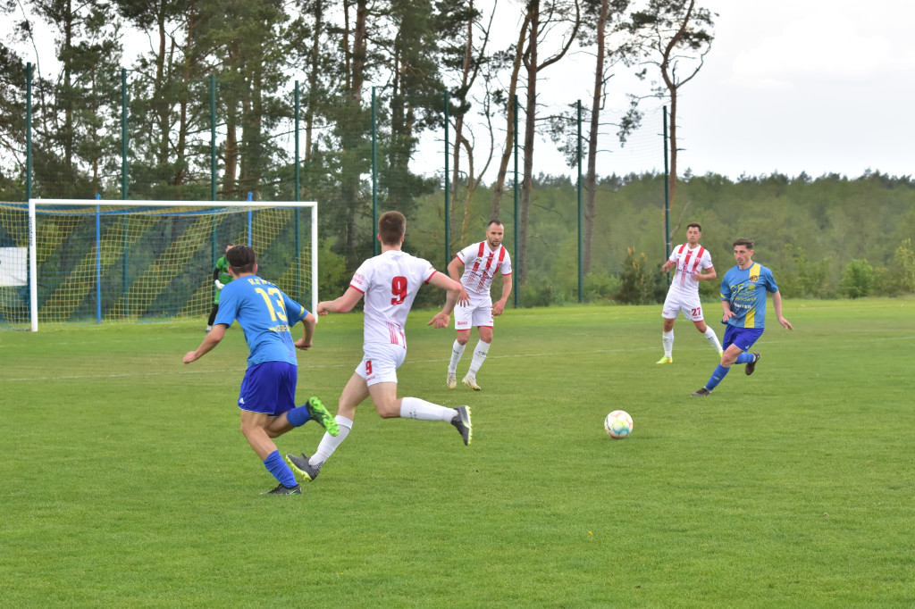 Rawys Raciąż – Polonia Bydgoszcz 0:0