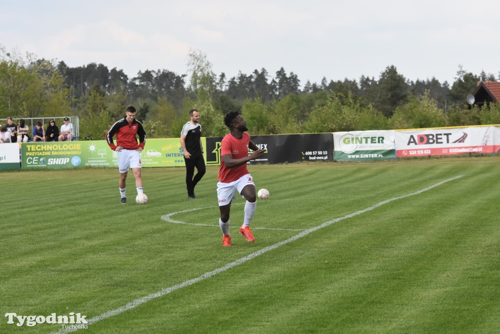 Rawys Raciąż – Polonia Bydgoszcz 0:0