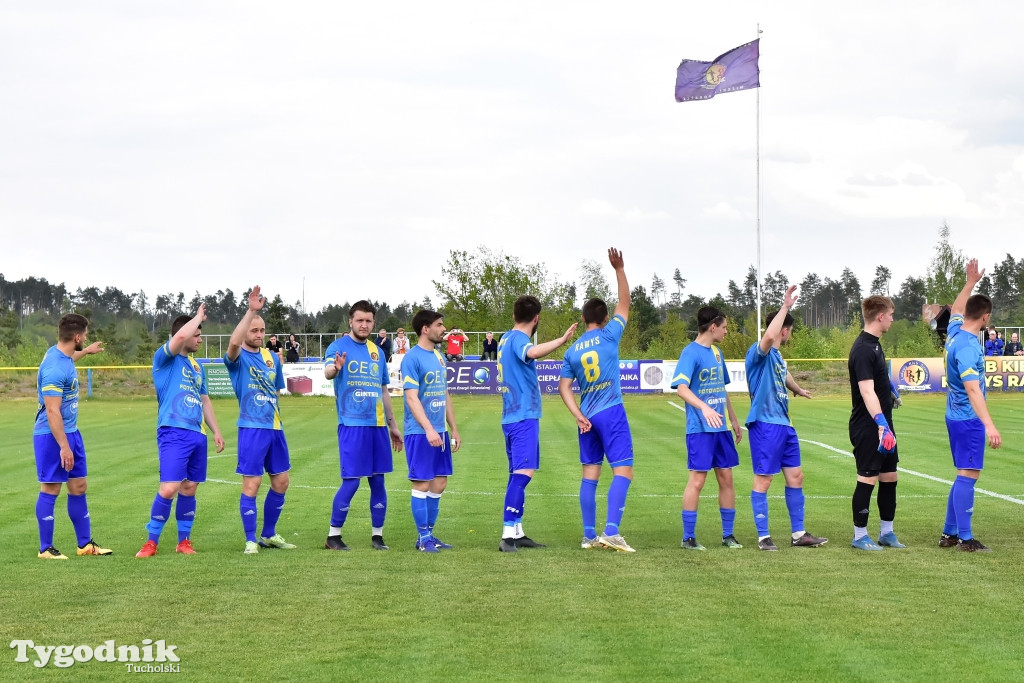 Rawys Raciąż – Polonia Bydgoszcz 0:0