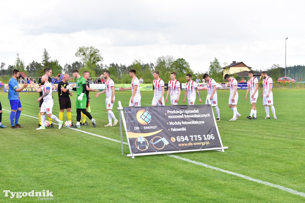 Rawys Raciąż – Polonia Bydgoszcz 0:0