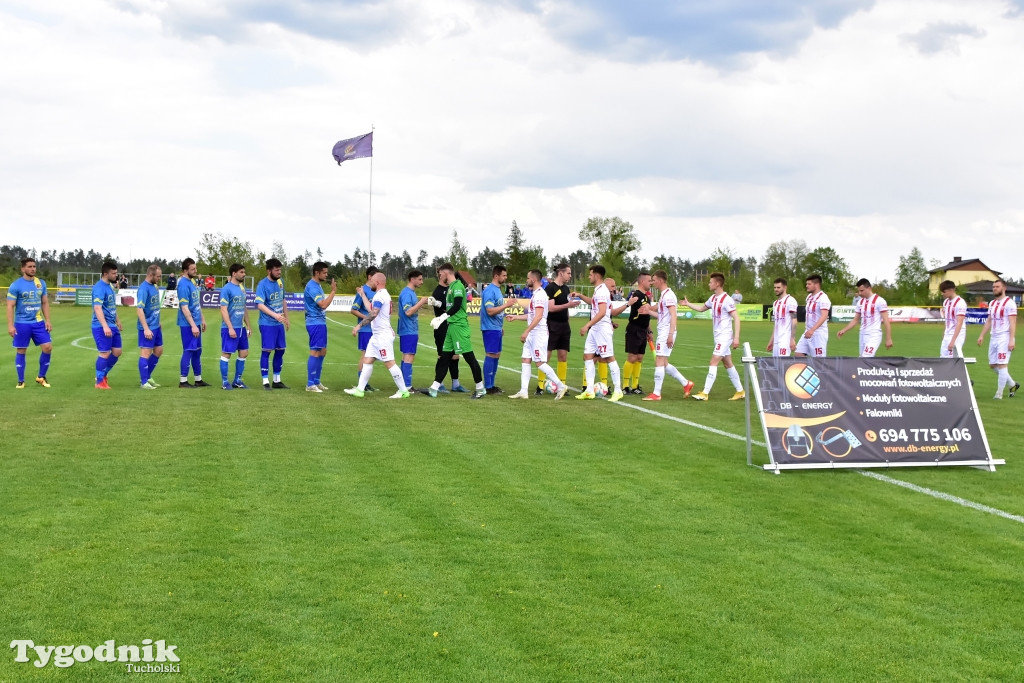 Rawys Raciąż – Polonia Bydgoszcz 0:0