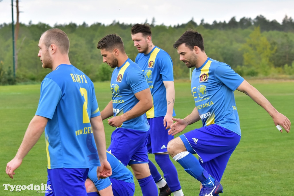 Rawys Raciąż – Polonia Bydgoszcz 0:0