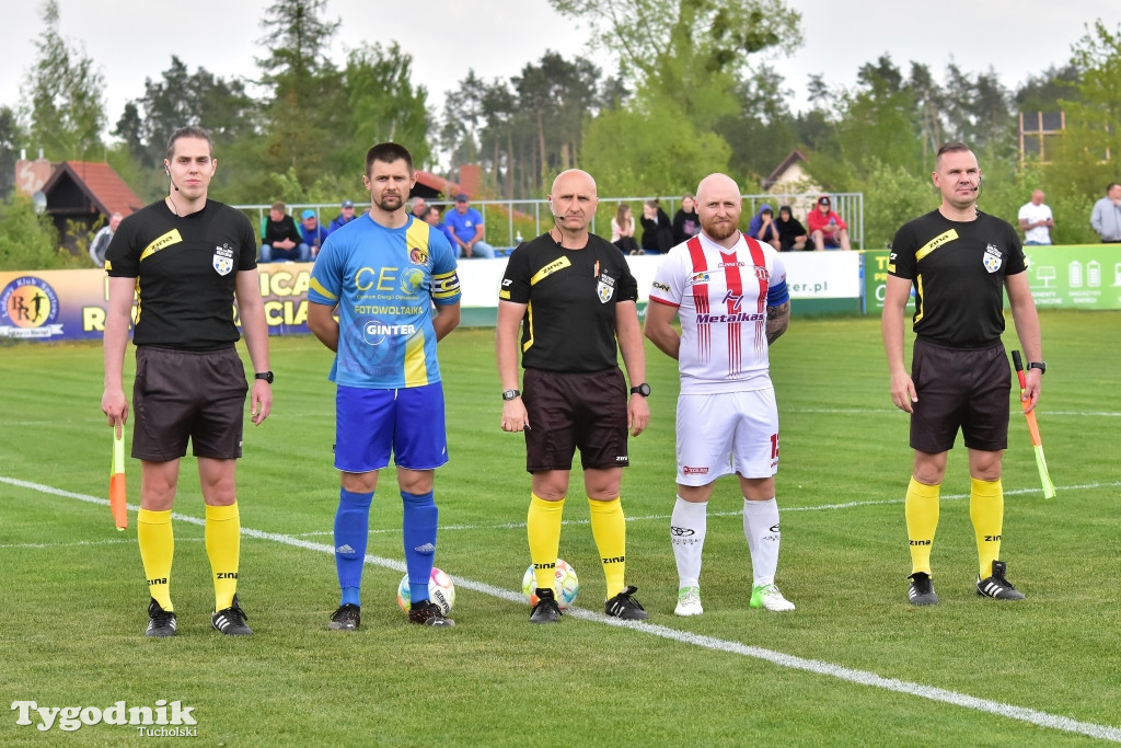 Rawys Raciąż – Polonia Bydgoszcz 0:0