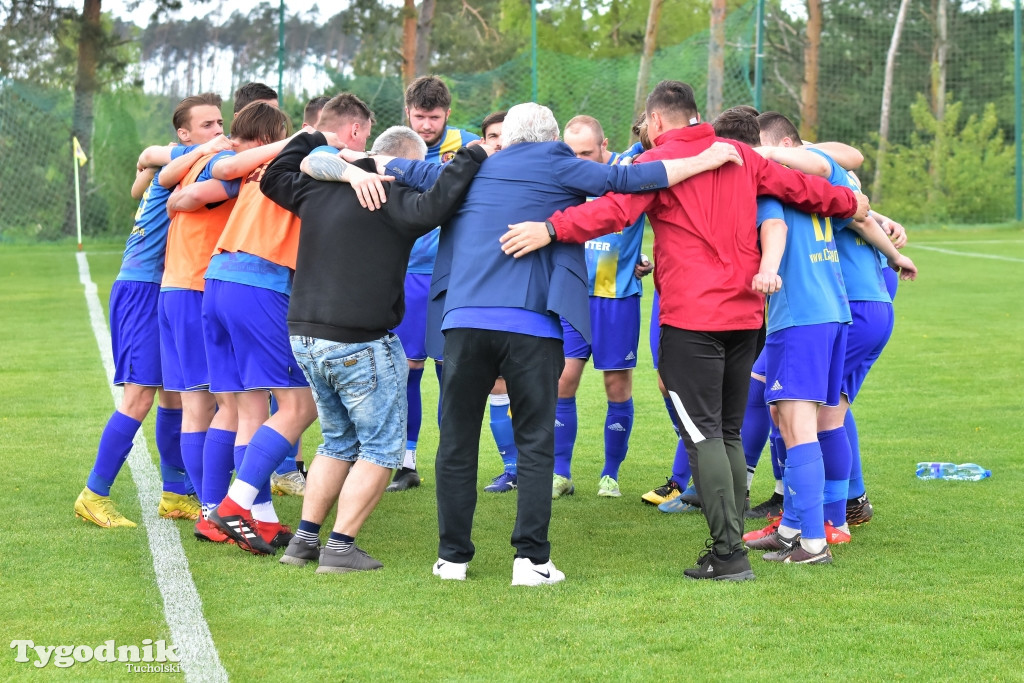 Rawys Raciąż – Polonia Bydgoszcz 0:0