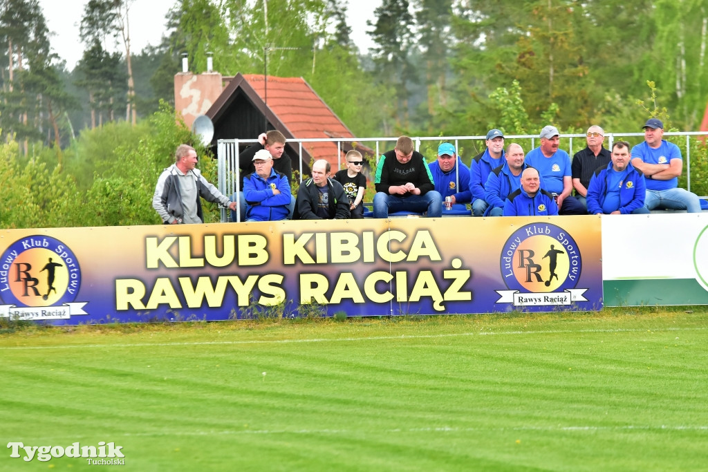 Rawys Raciąż – Polonia Bydgoszcz 0:0