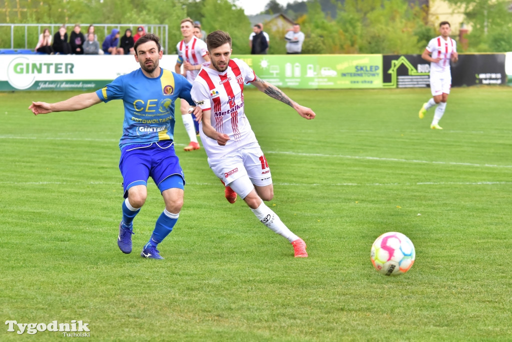 Rawys Raciąż – Polonia Bydgoszcz 0:0