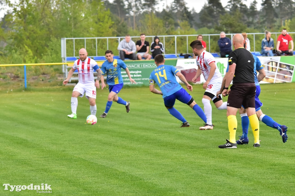 Rawys Raciąż – Polonia Bydgoszcz 0:0