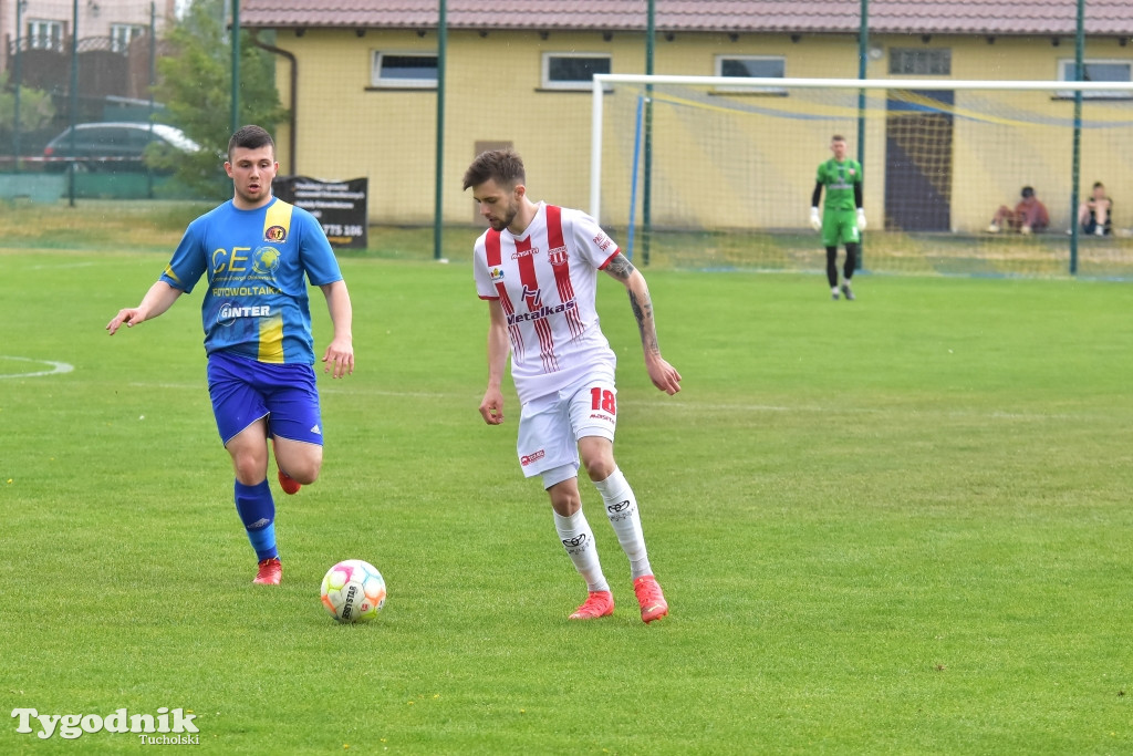 Rawys Raciąż – Polonia Bydgoszcz 0:0