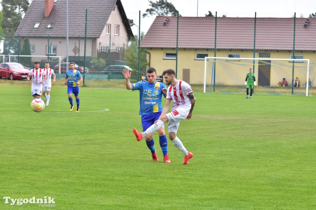 Rawys Raciąż – Polonia Bydgoszcz 0:0