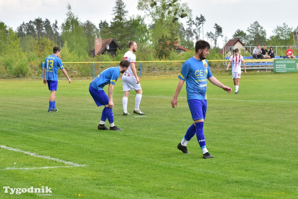 Rawys Raciąż – Polonia Bydgoszcz 0:0