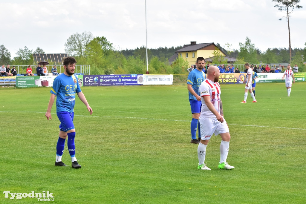 Rawys Raciąż – Polonia Bydgoszcz 0:0