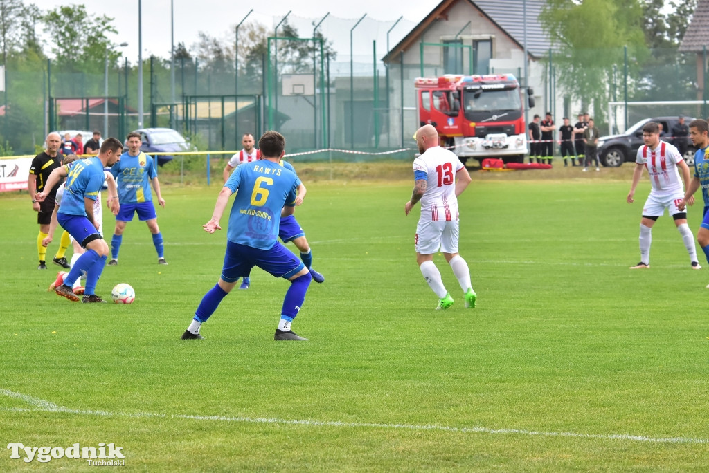 Rawys Raciąż – Polonia Bydgoszcz 0:0