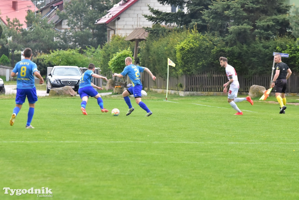 Rawys Raciąż – Polonia Bydgoszcz 0:0