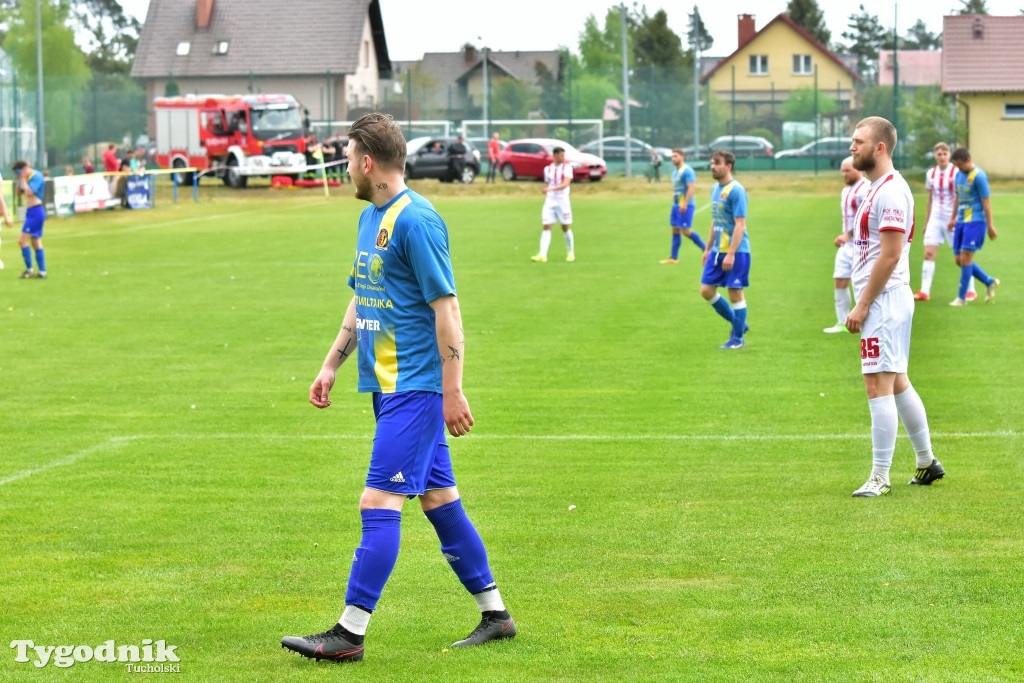 Rawys Raciąż – Polonia Bydgoszcz 0:0