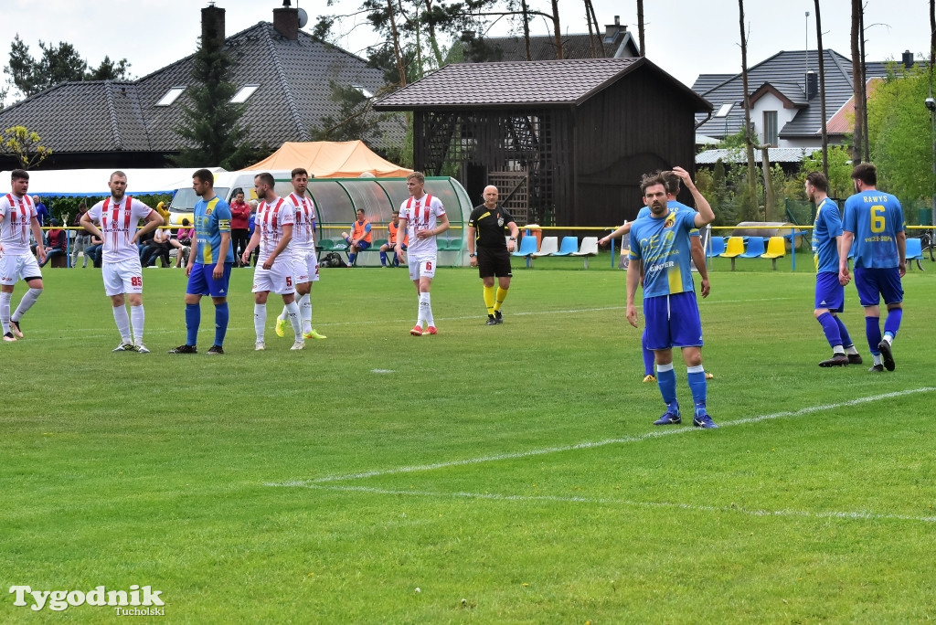 Rawys Raciąż – Polonia Bydgoszcz 0:0