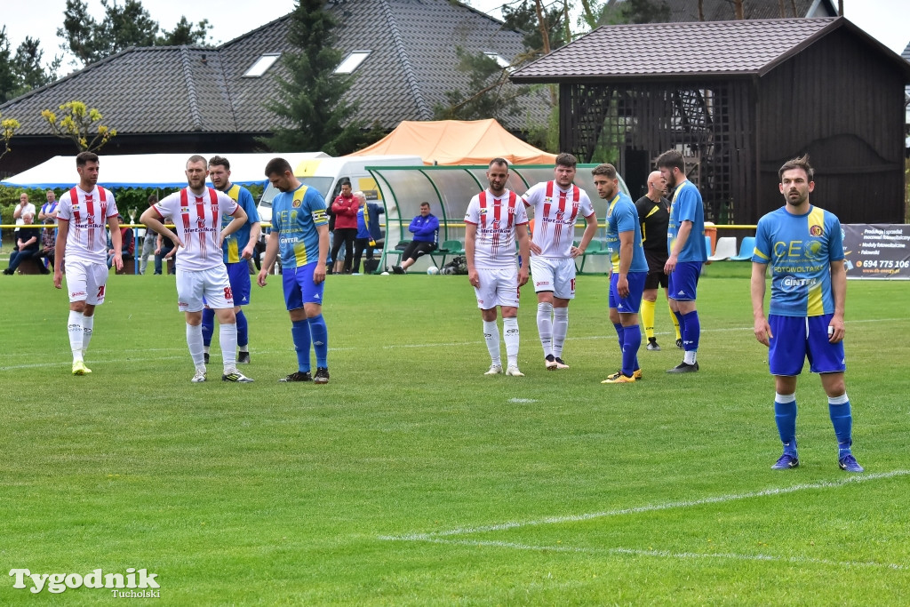 Rawys Raciąż – Polonia Bydgoszcz 0:0