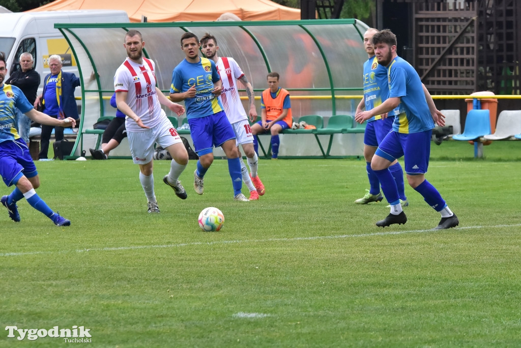 Rawys Raciąż – Polonia Bydgoszcz 0:0