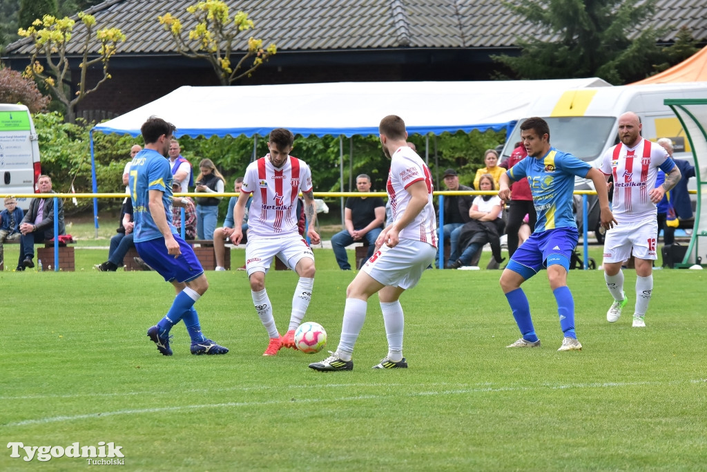 Rawys Raciąż – Polonia Bydgoszcz 0:0