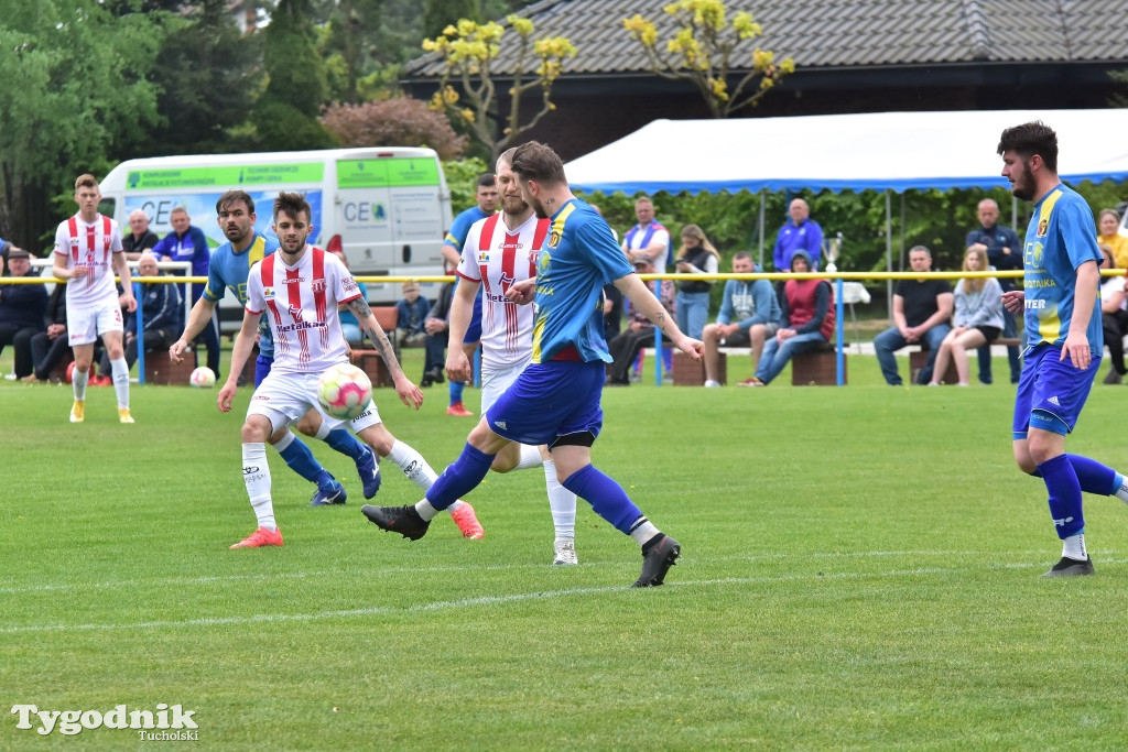 Rawys Raciąż – Polonia Bydgoszcz 0:0