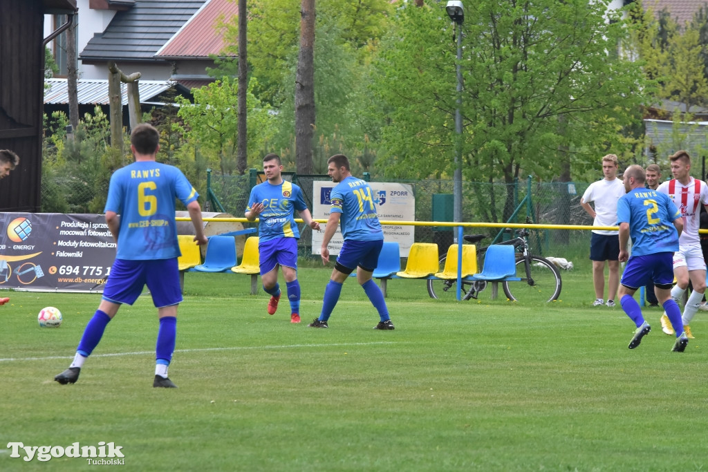 Rawys Raciąż – Polonia Bydgoszcz 0:0