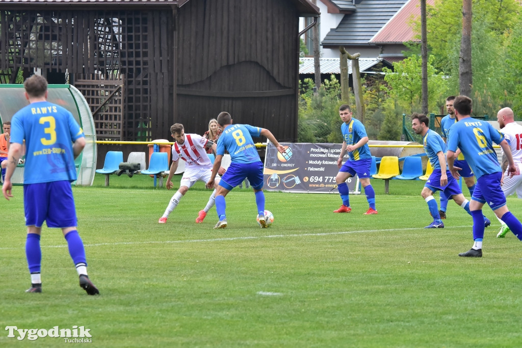 Rawys Raciąż – Polonia Bydgoszcz 0:0