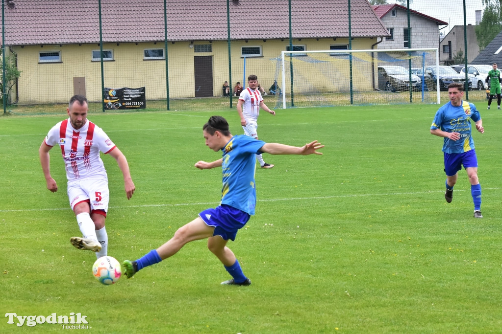 Rawys Raciąż – Polonia Bydgoszcz 0:0