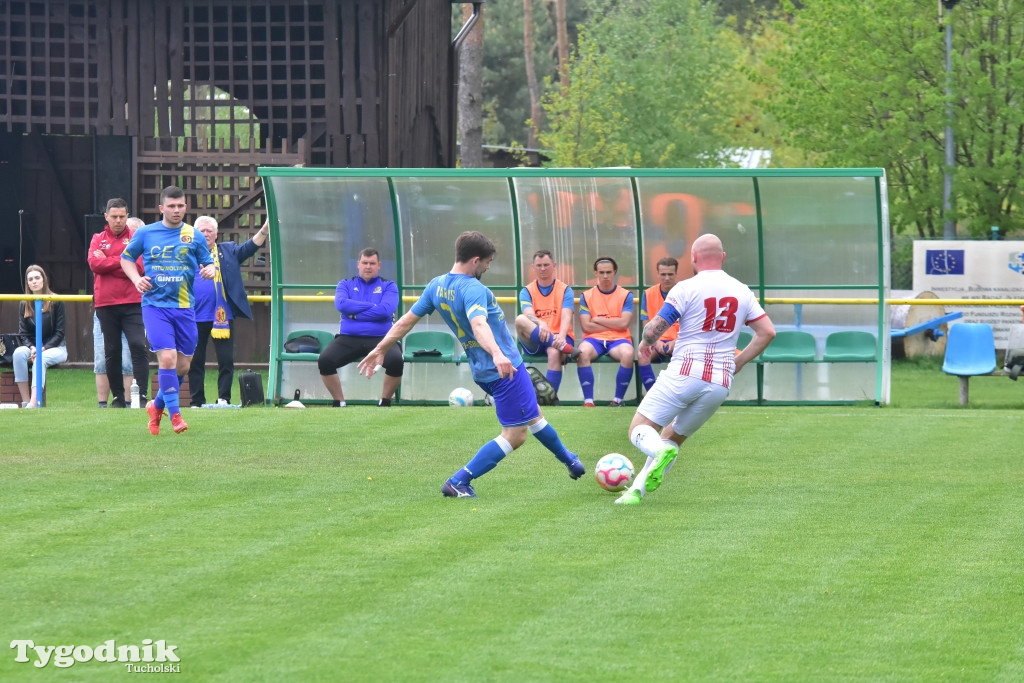 Rawys Raciąż – Polonia Bydgoszcz 0:0