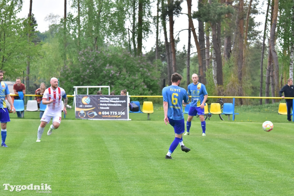 Rawys Raciąż – Polonia Bydgoszcz 0:0