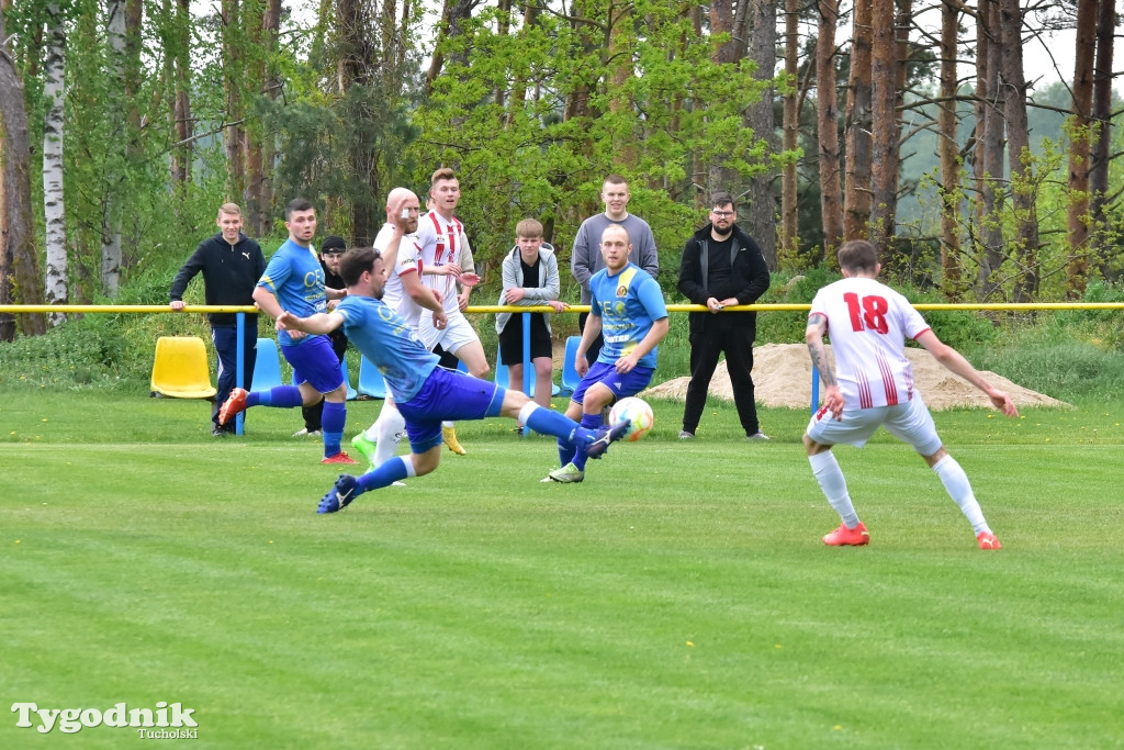 Rawys Raciąż – Polonia Bydgoszcz 0:0