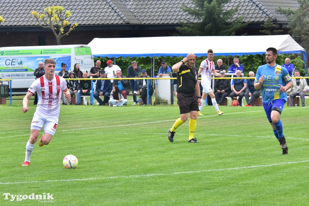 Rawys Raciąż – Polonia Bydgoszcz 0:0