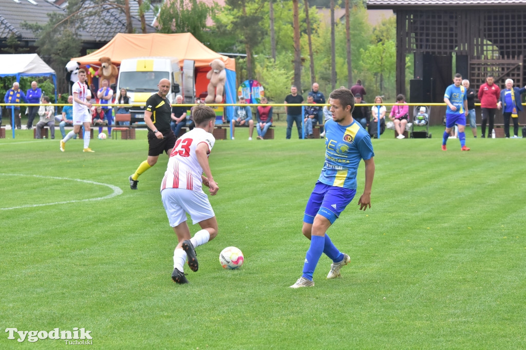 Rawys Raciąż – Polonia Bydgoszcz 0:0