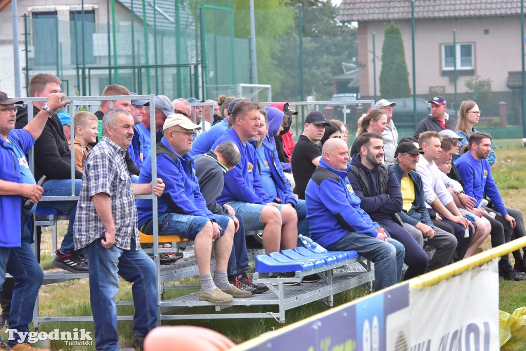 Rawys Raciąż – Polonia Bydgoszcz 0:0