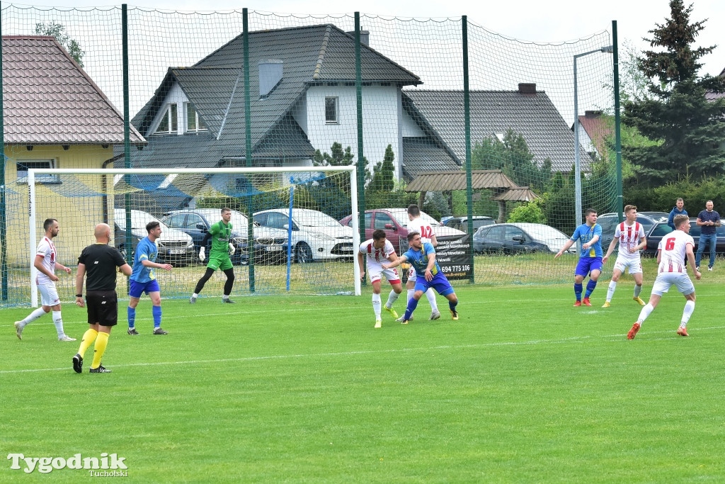 Rawys Raciąż – Polonia Bydgoszcz 0:0