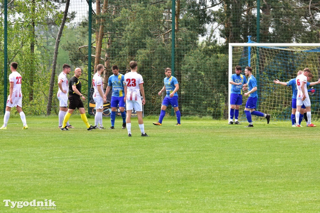 Rawys Raciąż – Polonia Bydgoszcz 0:0