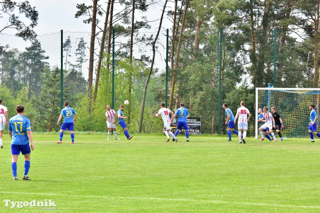 Rawys Raciąż – Polonia Bydgoszcz 0:0