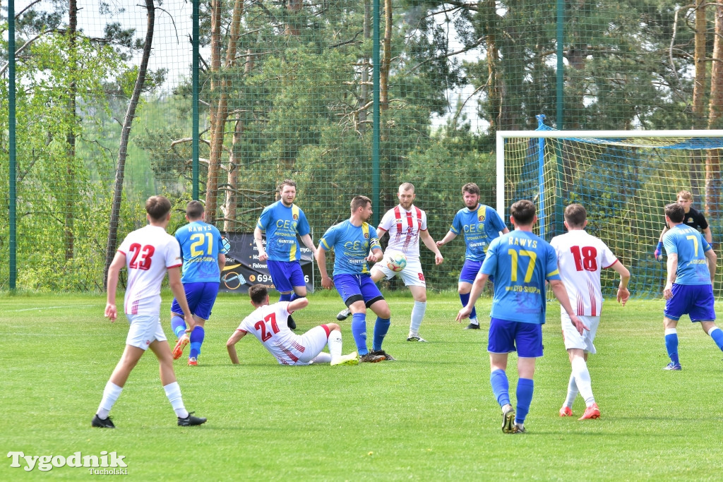 Rawys Raciąż – Polonia Bydgoszcz 0:0