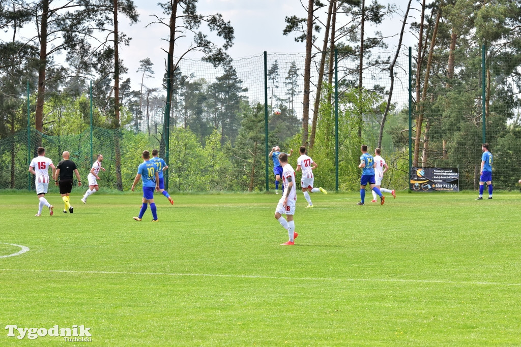 Rawys Raciąż – Polonia Bydgoszcz 0:0