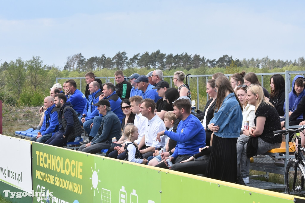 Rawys Raciąż – Polonia Bydgoszcz 0:0