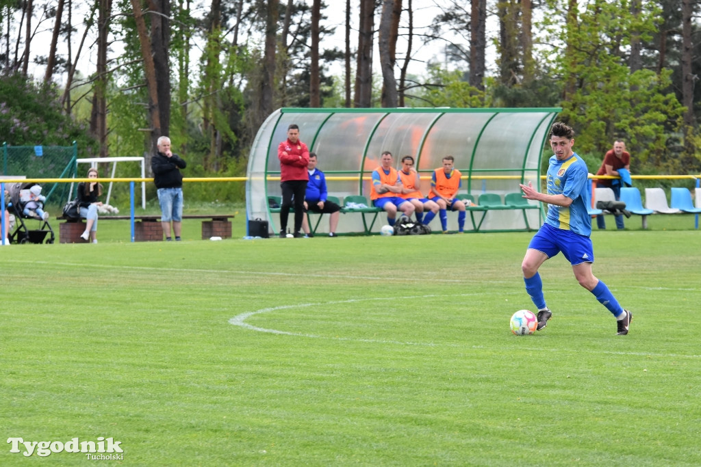 Rawys Raciąż – Polonia Bydgoszcz 0:0