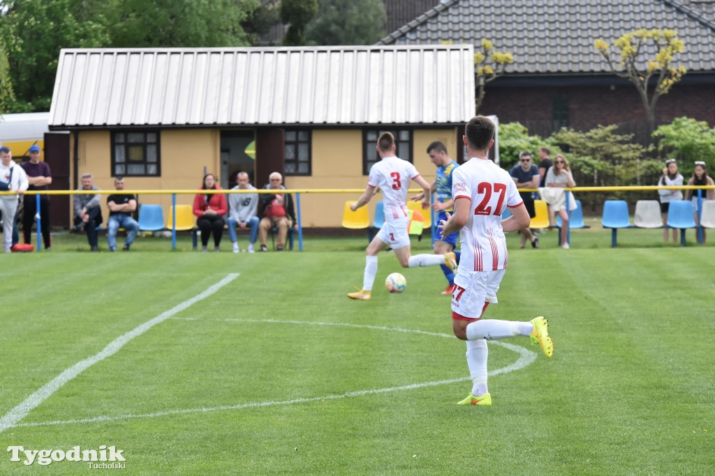 Rawys Raciąż – Polonia Bydgoszcz 0:0